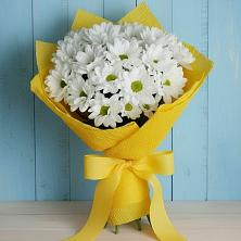 Букет цветов из:  Хризантемы в Сорокино
