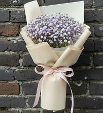 Букет цветов из:  Гипсофила в Сорокино