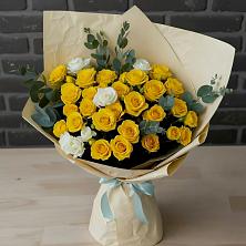 Букет цветов из:  Розы в Сорокино