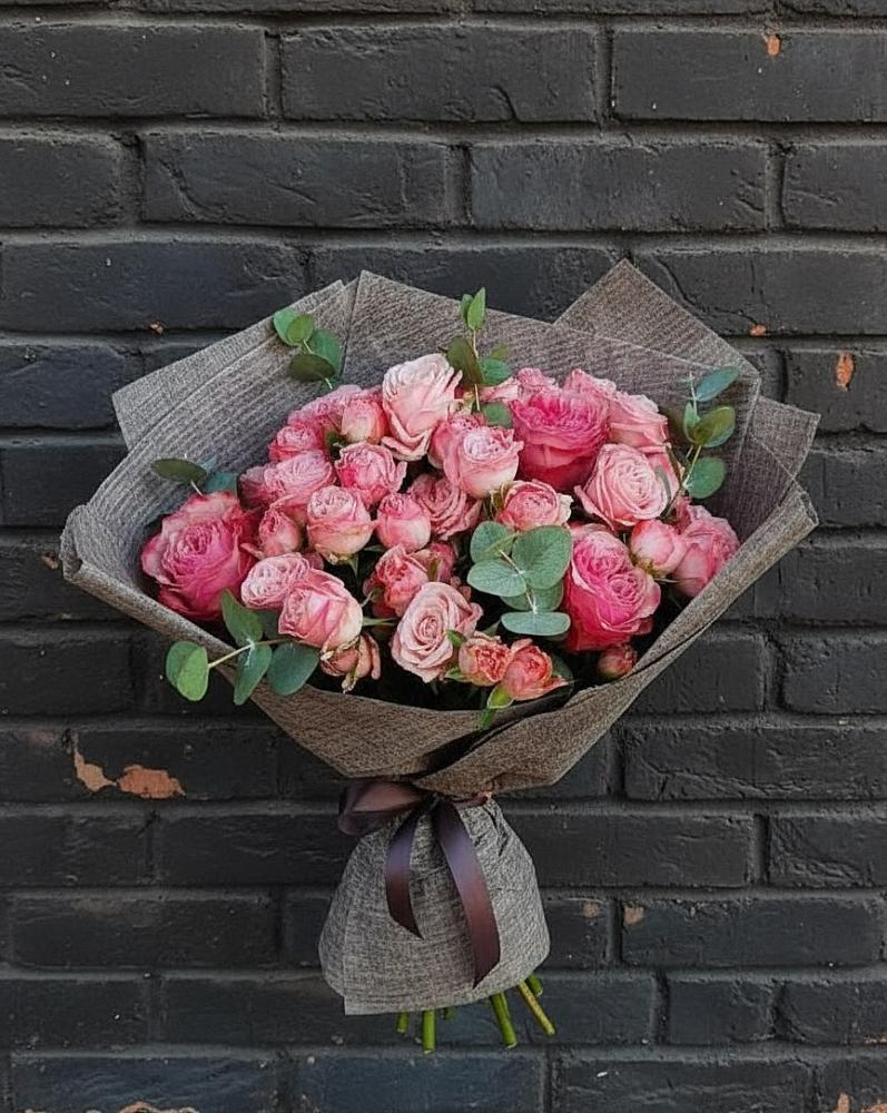 Букет цветов из: Розы в Сорокино