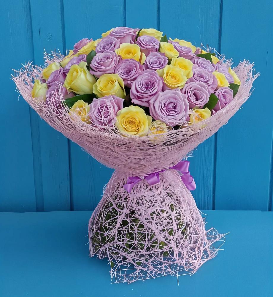 Букет 101 Волшебный Миг в Сорокино