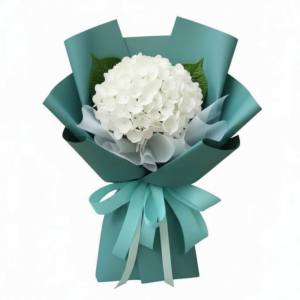 Букет цветов из: Гортензия в Сорокино