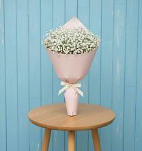 Букет цветов из:  Гипсофила в Сорокино