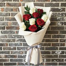 Букет цветов из:  Розы в Сорокино