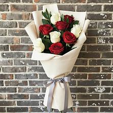 Букет цветов из:  Розы в Сорокино