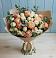 Букет цветов из: Альстромерии и Розы в Сорокино