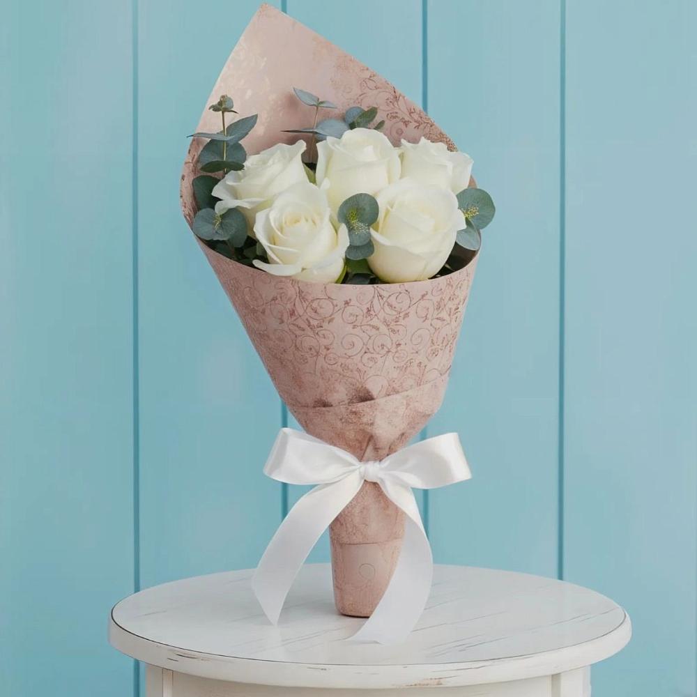 Букет цветов из: Розы в Сорокино