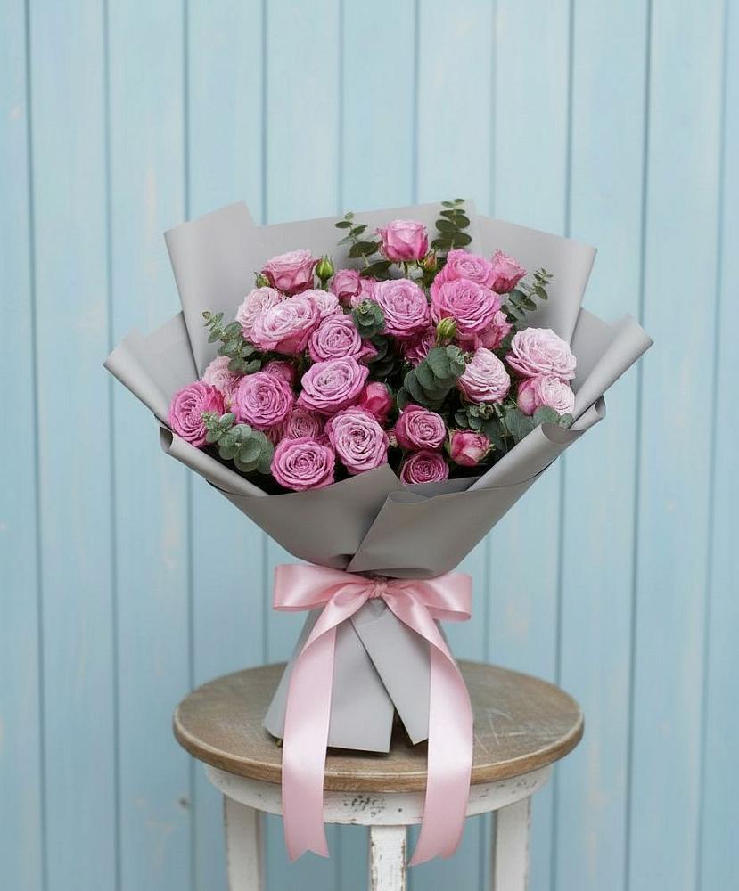 Букет цветов из: Розы в Сорокино