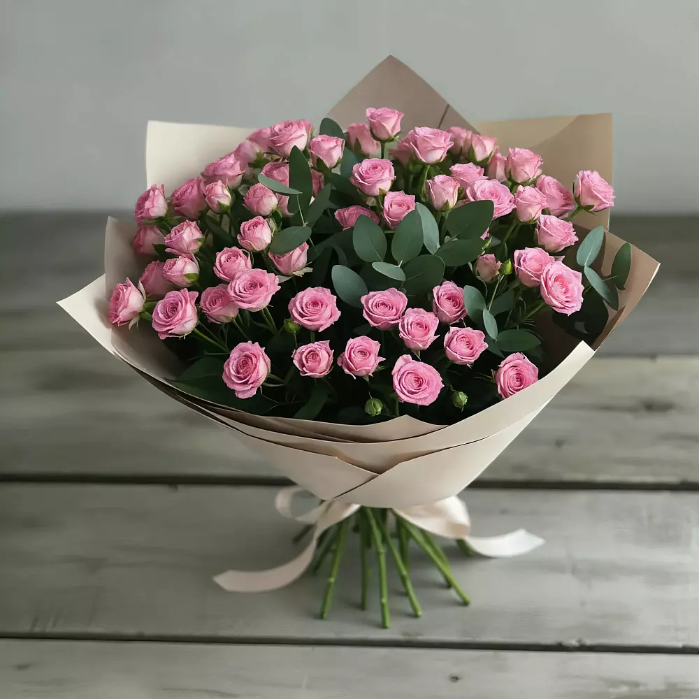 Букет Удовольствие в Сорокино