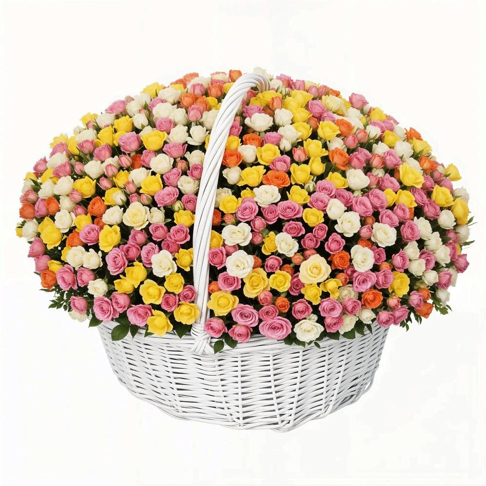 Премиум букет из: Розы в Сорокино