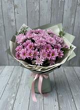 Букет цветов из:  Хризантемы в Сорокино