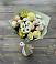 Букет цветов из: Альстромерии, Розы и Хризантемы в Сорокино