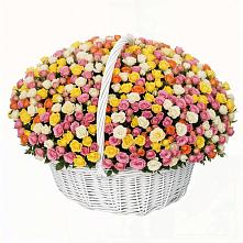 Премиум букет из: Розы в Сорокино