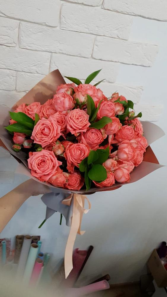 Букет цветов из: Розы в Сорокино