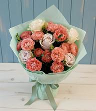 Букет цветов из:  Розы в Сорокино