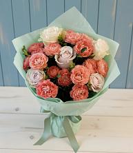 Букет цветов из:  Розы в Сорокино