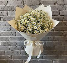 Букет цветов из:  Ромашки в Сорокино