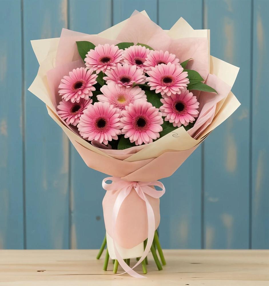 Букет цветов из: Герберы в Сорокино