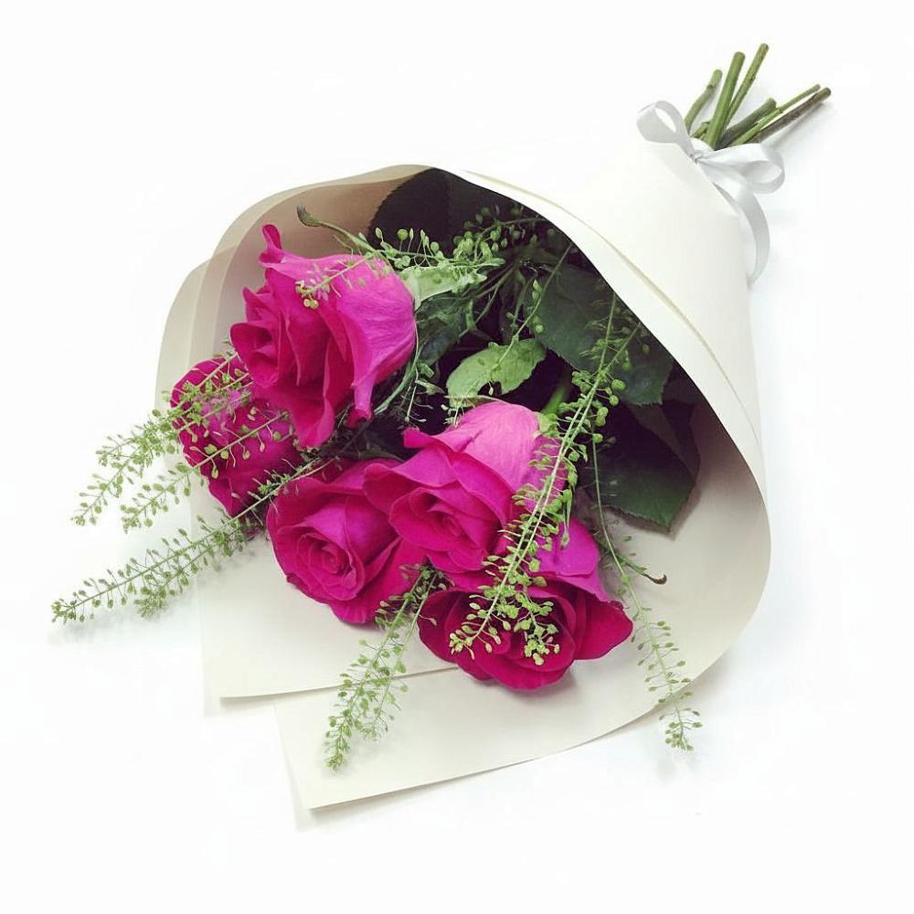 Букет цветов из: Розы в Сорокино