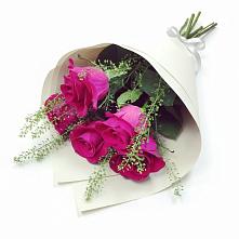 Букет цветов из:  Розы в Сорокино
