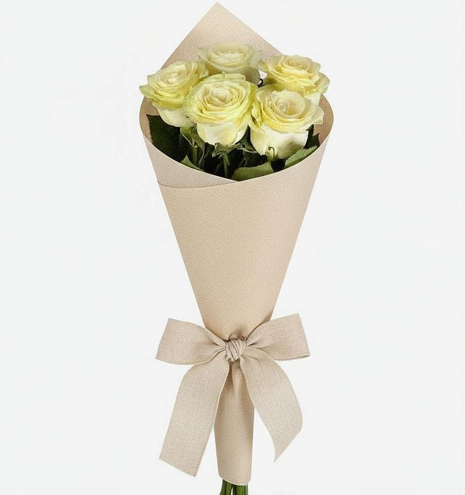 Букет цветов из: Розы в Сорокино