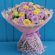 Букет 101 Волшебный Миг в Сорокино