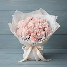 Букет цветов из:  Гвоздики в Сорокино