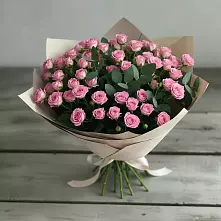 Букет Удовольствие в Сорокино