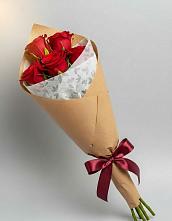 Букет цветов из:  Розы в Сорокино