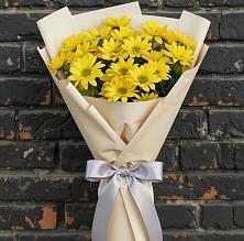 Букет цветов из:  Хризантемы в Сорокино