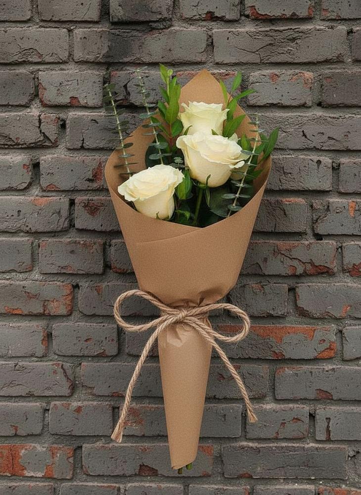 Букет цветов из: Розы в Сорокино