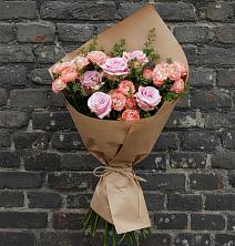 Букет цветов из:  Розы в Сорокино
