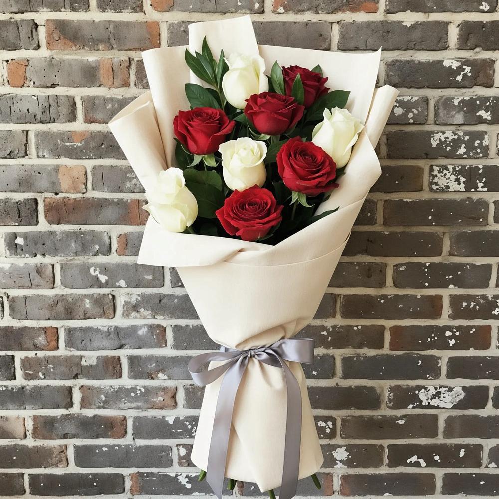 Букет цветов из: Розы в Сорокино