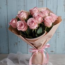 Букет цветов из:  Розы в Сорокино