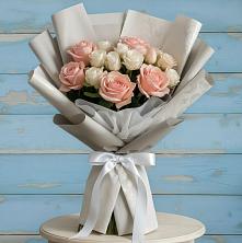 Букет цветов из:  Розы в Сорокино