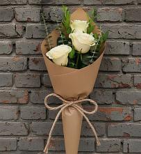 Букет цветов из:  Розы в Сорокино