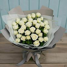 Букет Белоснежная нежность #REPLACE_PRED# Сорокино