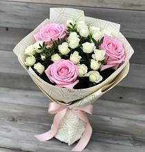 Букет цветов из:  Розы в Сорокино