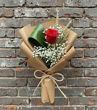 Букет цветов из:  Розы в Сорокино