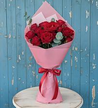 Букет цветов из:  Розы в Сорокино