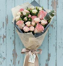 Букет цветов из:  Розы в Сорокино