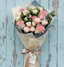 Букет цветов из:  Розы в Сорокино