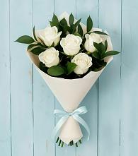 Букет цветов из:  Розы в Сорокино