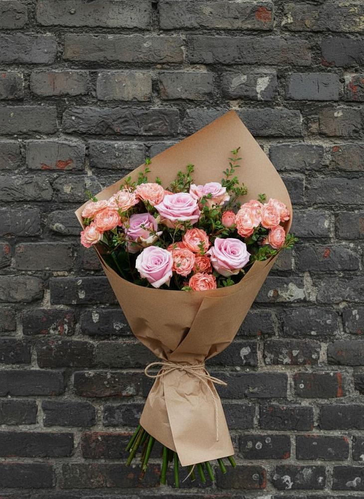 Букет цветов из: Розы в Сорокино