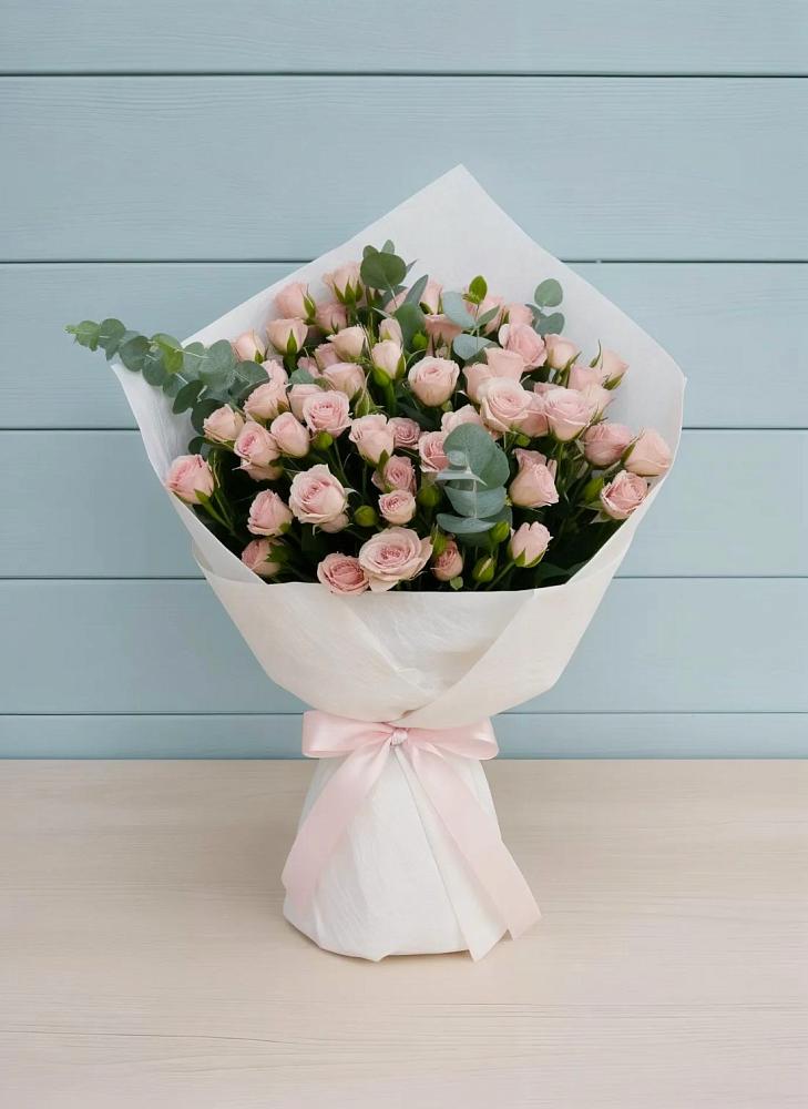 Букет цветов из: Розы в Сорокино