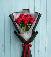 Букет цветов из:  Розы в Сорокино