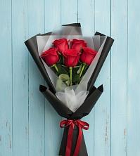 Букет цветов из:  Розы в Сорокино