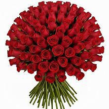 Букет Красные розы Чери Лав в Сорокино