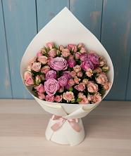 Букет цветов из:  Розы в Сорокино
