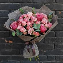 Букет цветов из:  Розы в Сорокино